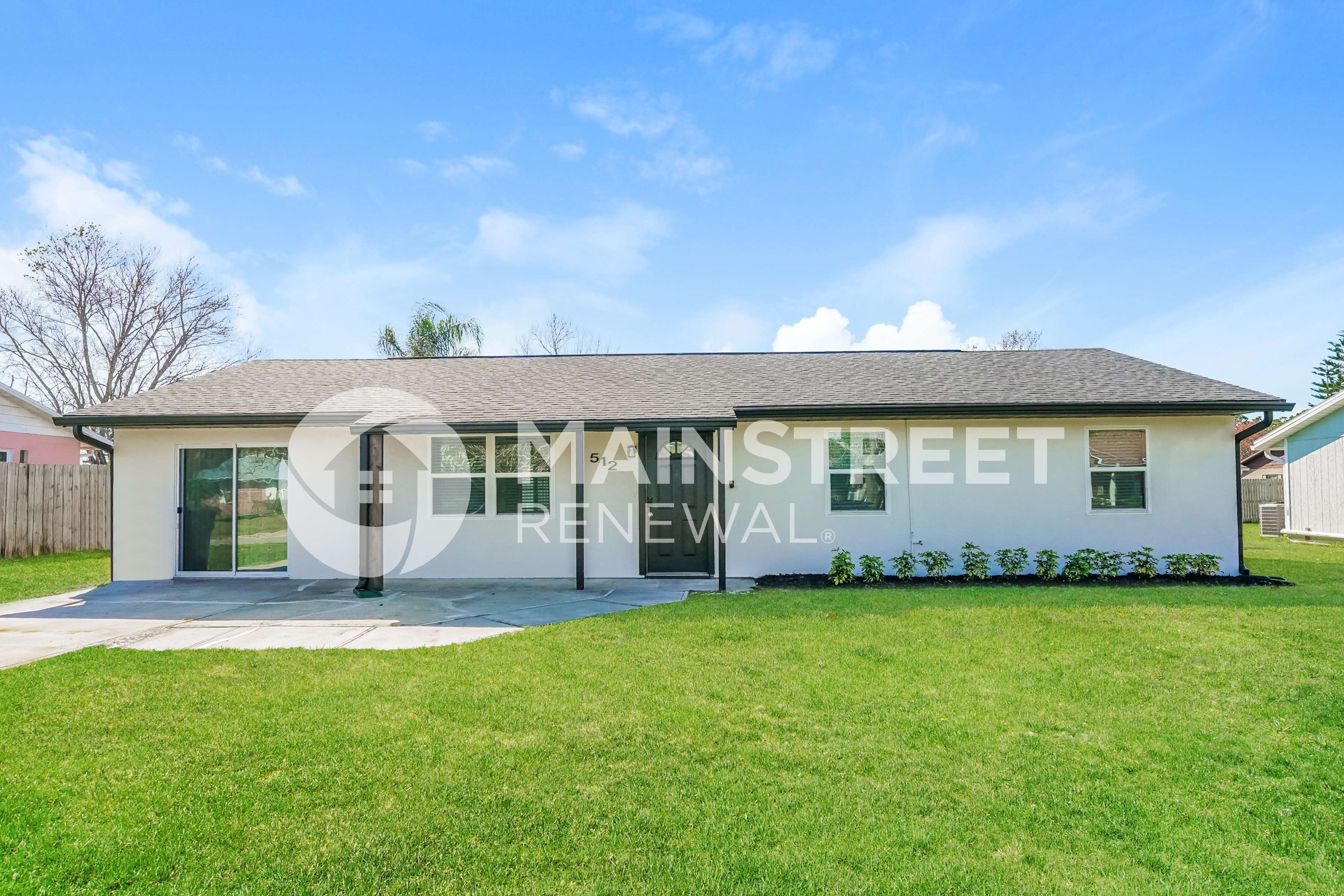 512 WILDWOOD DR EDGEWATER, FL 32132